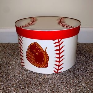 Decorative Baseball box!